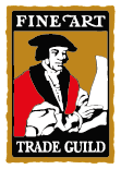 Artist member of the Fine Art Trade Guild