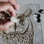 Artwork that is also a jigsaw puzzle