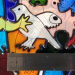 Robin piece detail