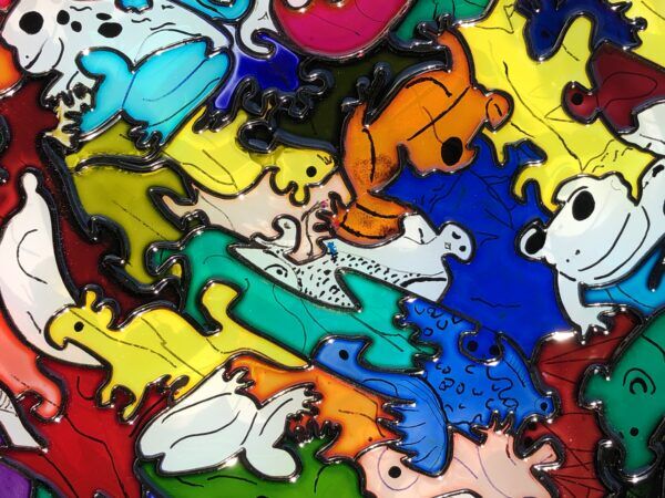 Frogs details