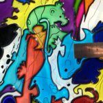 Shrew piece detail